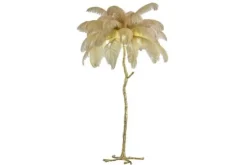 Toms Luxury Lights Vloerlampen^Vloerlamp Beige Struzzo