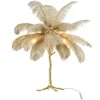Toms Luxury Lights Vloerlampen^Vloerlamp Beige Struzzo