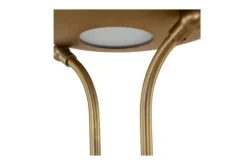 Steinhauer Vloerlampen^Vloerlamp 7500BR Biron Mexlite