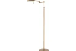 Steinhauer Vloerlampen^Vloerlamp 5895BR Mexlite