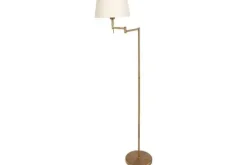 Steinhauer Vloerlampen^Vloerlamp 5894BR  Mexlite