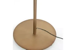 Online Steinhauer Vloerlamp 3351BR Platu Mexlite