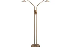 New Highlight Vloerlamp Brons Jupiter
