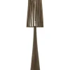 Clearance By-Boo Vloerlamp Brown 240131 Guard