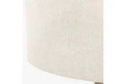 By-Boo Vloerlampen^Vloerlamp Brown 240224 Rine