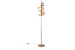 Trio Lighting Vloerlampen^Vloerlamp  Bubble