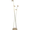 Clearance Trio Lighting Vloerlamp  Coda