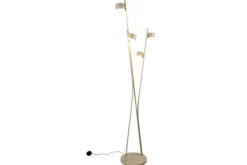 Clearance Trio Lighting Vloerlamp  Coda