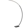 Outlet Lucide Vloerlamp  Curve