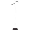 Outlet Masterlight Vloerlamp 1591-05-2-DW Flute