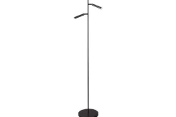 Outlet Masterlight Vloerlamp 1591-05-2-DW Flute