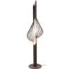 Ztahl Vloerlampen^Vloerlamp  Elba