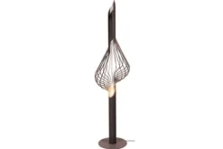 Ztahl Vloerlampen^Vloerlamp  Elba