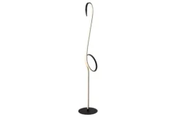 Outlet Lucide Vloerlamp Flamingo