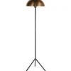 Hot Label51 Vloerlamp Goud YS-22.123 Globe
