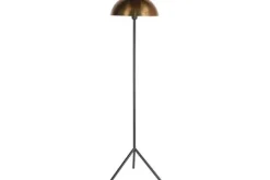 Hot Label51 Vloerlamp Goud YS-22.123 Globe