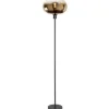 Online Highlight Vloerlamp goudkleurig glas Bellini