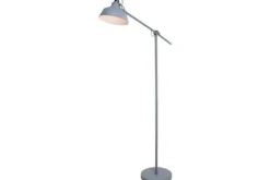 Steinhauer Vloerlampen^Vloerlamp 1322GR Nové Mexlite