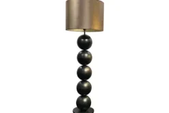 Leclercq & Bouwman Vloerlampen^Vloerlamp LB991VLB-T Boss |