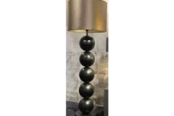 Leclercq & Bouwman Vloerlampen^Vloerlamp LB991VLB-T Boss |