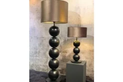 Leclercq & Bouwman Vloerlampen^Vloerlamp LB991VLB-T Boss |
