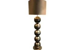 Leclercq & Bouwman Vloerlampen^Vloerlamp LB991VLS-C Boss |