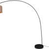 Trio Lighting Vloerlampen^Vloerlamp  Mansur