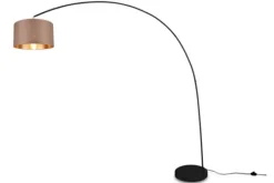 Trio Lighting Vloerlampen^Vloerlamp  Mansur