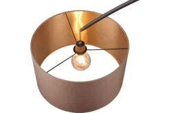 Trio Lighting Vloerlampen^Vloerlamp  Mansur