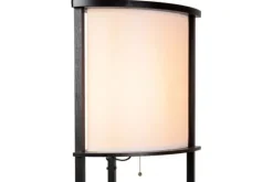 Lucide Vloerlampen^Vloerlamp  Menno