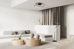 Trio Lighting Vloerlampen^Vloerlamp  Nala