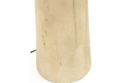 Online By-Boo Vloerlamp Natural 240130 Guard