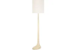 By-Boo Vloerlampen^Vloerlamp Natural 240223 Rine