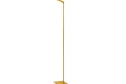 Outlet Lucide Vloerlamp Okergeel Lavale
