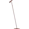 Outlet ETH Vloerlamp rood 05-VL8202-32 Pisa |