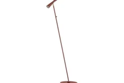 Outlet ETH Vloerlamp rood 05-VL8202-32 Pisa |