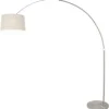Steinhauer Vloerlampen^Vloerlamp Sparkled Light