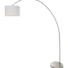 Best Steinhauer Vloerlamp 7977ST Solva Mexlite