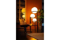 ETH Vloerlampen^Vloerlamp 05-VL8366-3067 Orb Opal |
