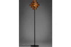 ETH Vloerlampen^Vloerlamp 05-VL8340-30 Walnut |