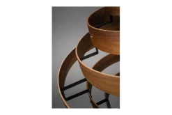 ETH Vloerlampen^Vloerlamp 05-VL8340-30 Walnut |