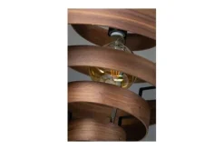 ETH Vloerlampen^Vloerlamp 05-VL8340-30 Walnut |