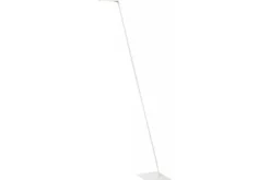 Lucide Vloerlampen^Vloerlamp Wit Lavale