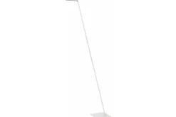 Lucide Vloerlampen^Vloerlamp Wit Lavale