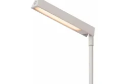 Lucide Vloerlampen^Vloerlamp Wit Lavale
