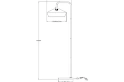 Lucide Vloerlampen^Vloerlamp Yunkai