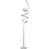 Discount Highlight Vloerlamp Zilver Arte