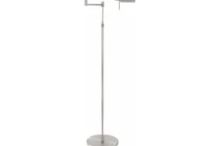 Sale Highlight Vloerlamp Zilver Bari