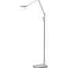 Hot Highlight Vloerlamp Zilver Bolzano