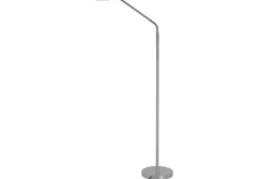 New Highlight Vloerlamp Zilver Comfort Portable